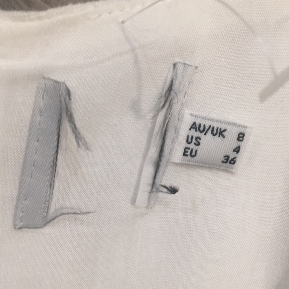 Princess Polly Adi Button Front Pleated Romper - Picture 7 of 11